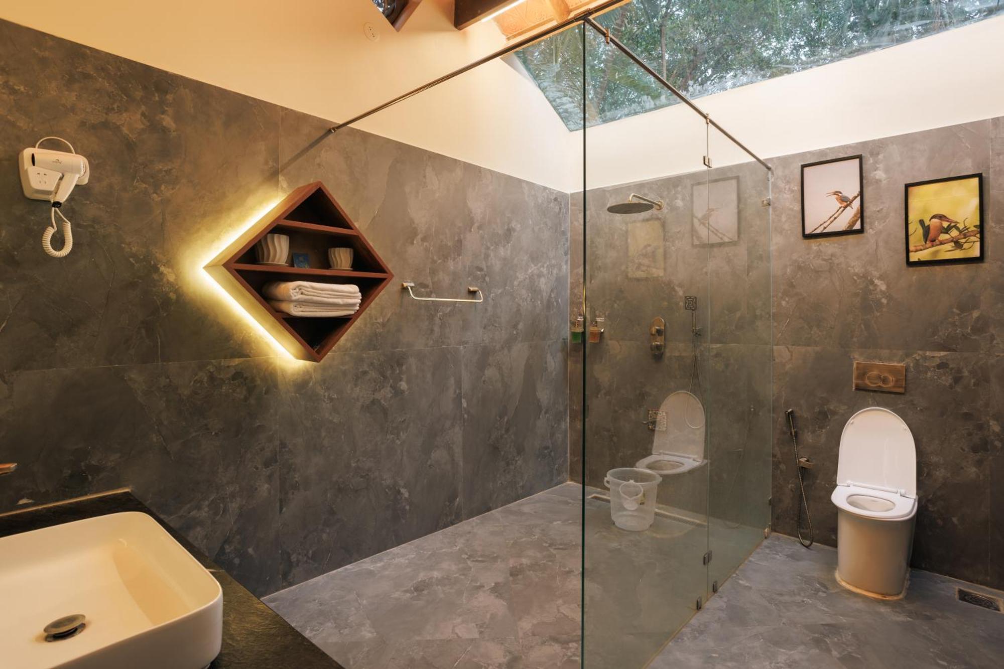 Sai Vishram Beach Resort Bainduru Экстерьер фото