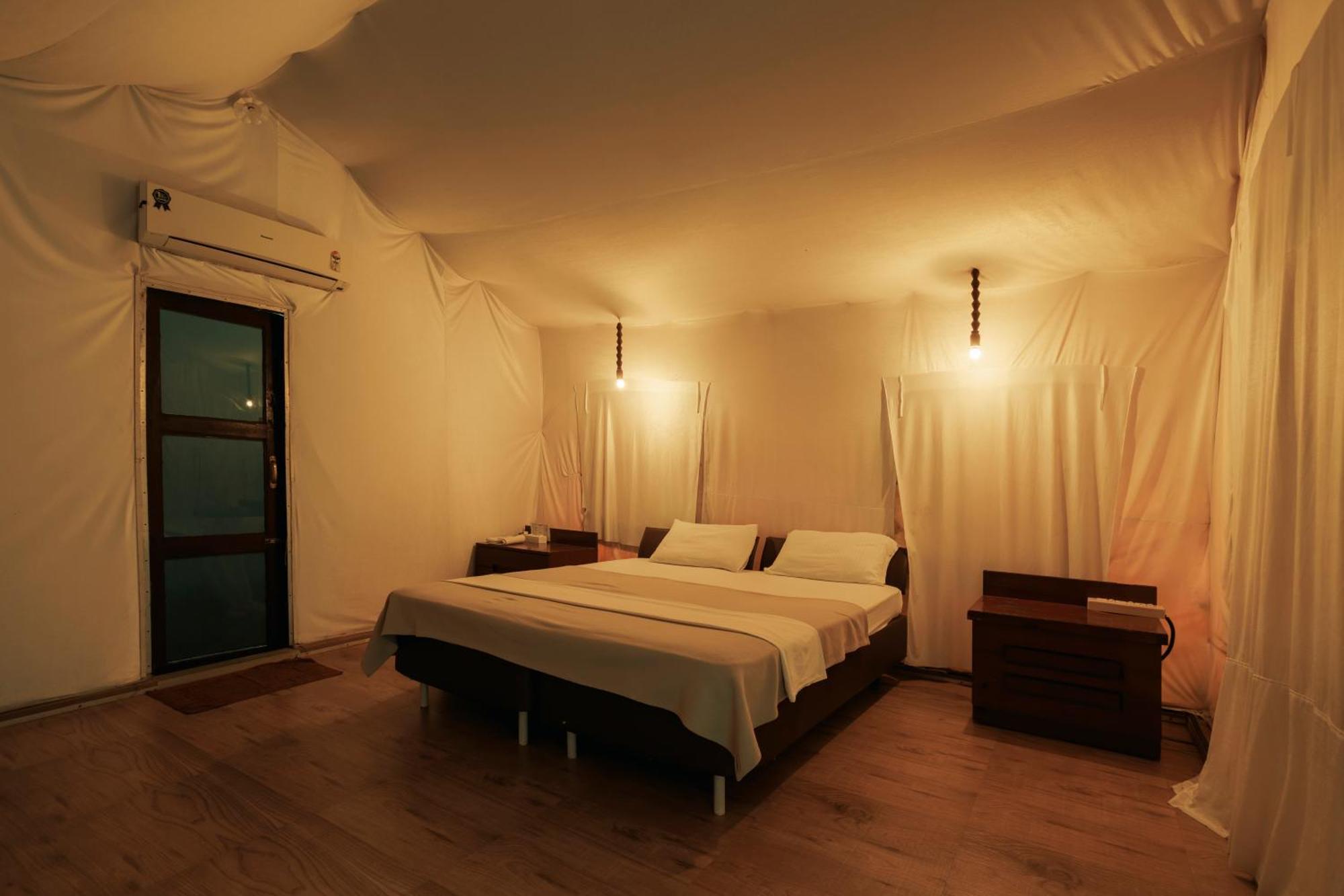 Sai Vishram Beach Resort Bainduru Экстерьер фото