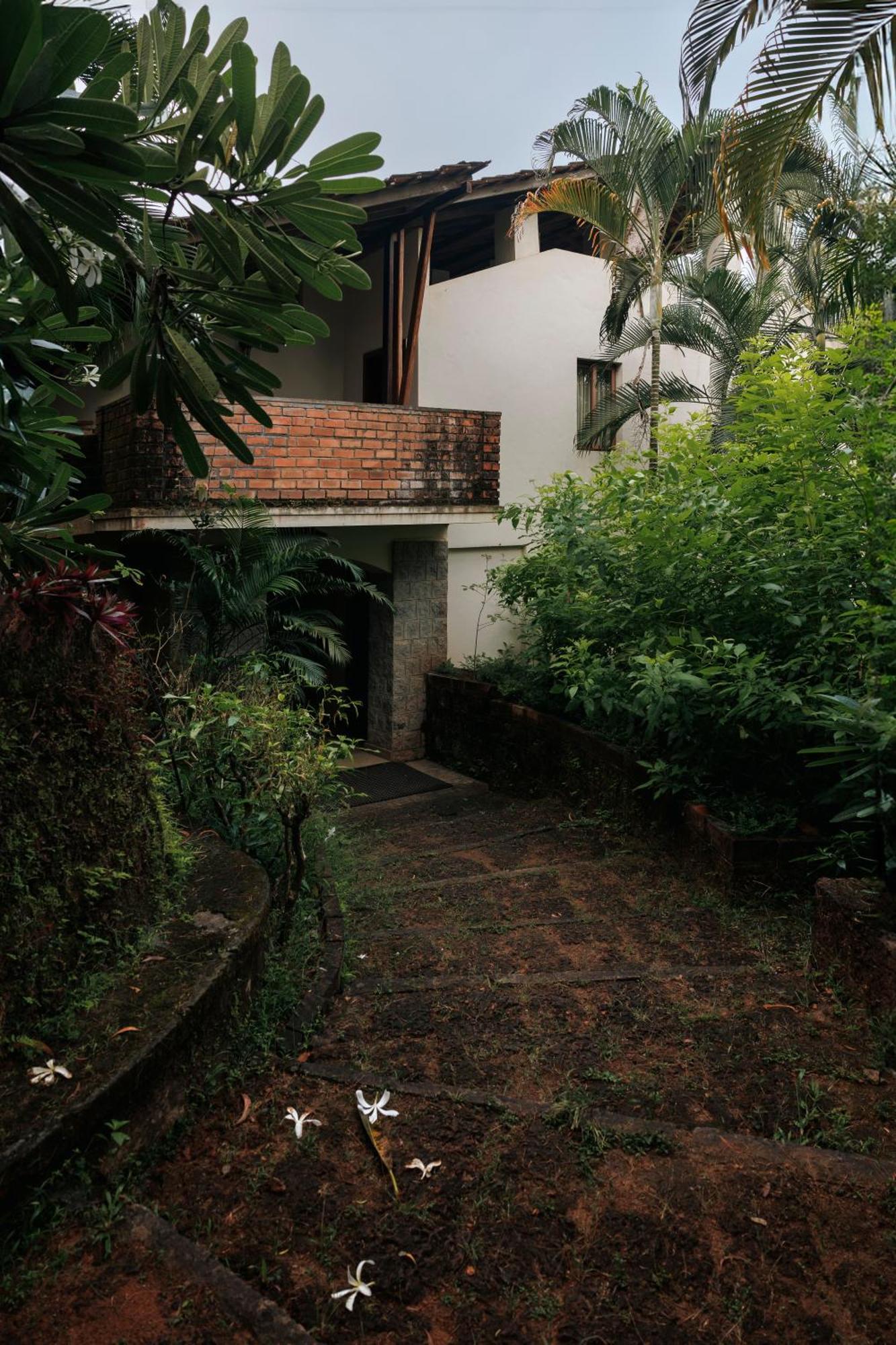 Sai Vishram Beach Resort Bainduru Экстерьер фото