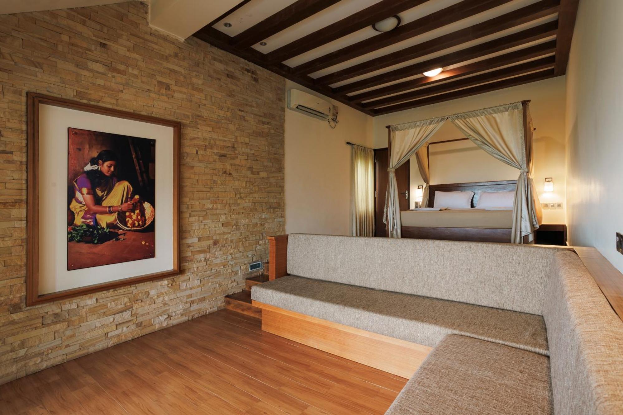 Sai Vishram Beach Resort Bainduru Экстерьер фото