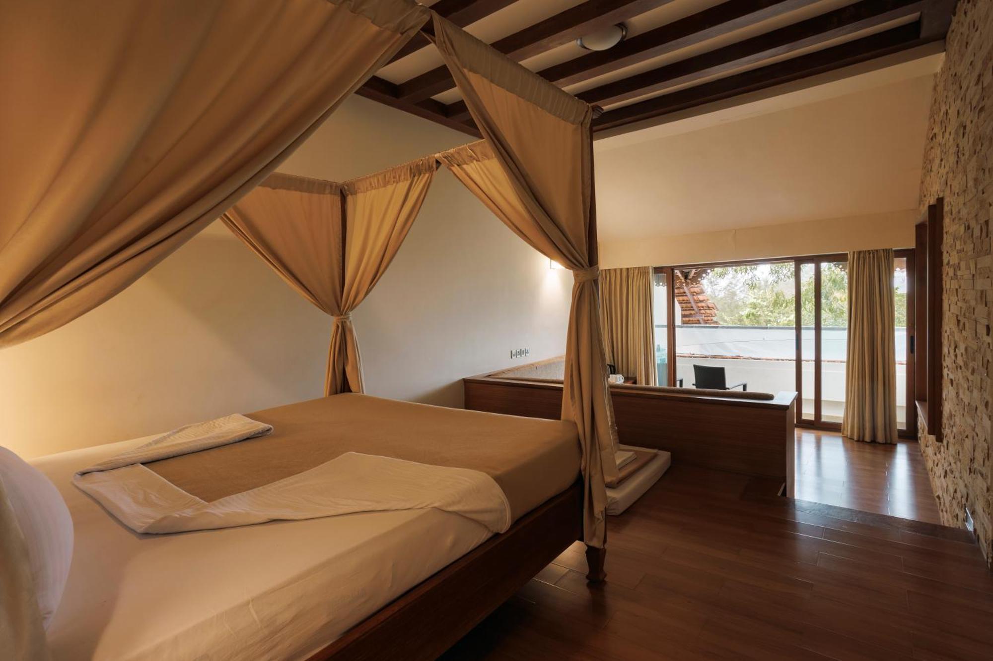 Sai Vishram Beach Resort Bainduru Экстерьер фото