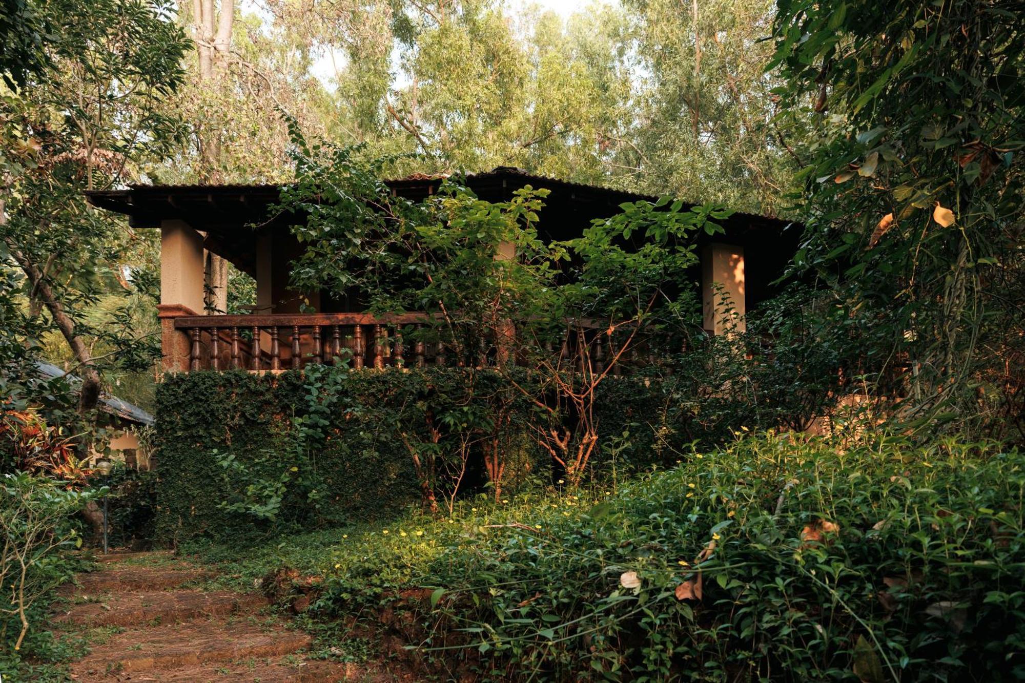 Sai Vishram Beach Resort Bainduru Экстерьер фото